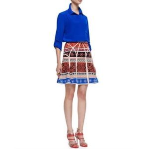 Diane Von Furstenberg Samara Skirt